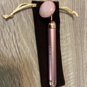New Lux skin quartz facial wand